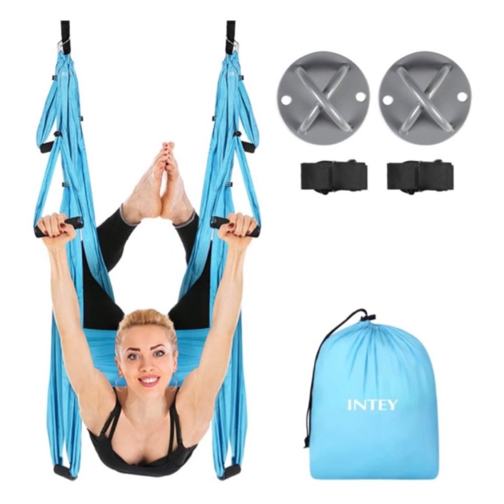 Aerial Yoga Swing Blue